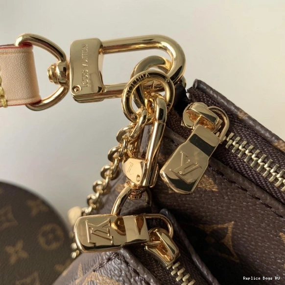 Cheap ACCESSOIRES DIGITAL VUITTON LOUIS - MULTI EXCLUSIVE PRELAUNCH POCHETTE 0809